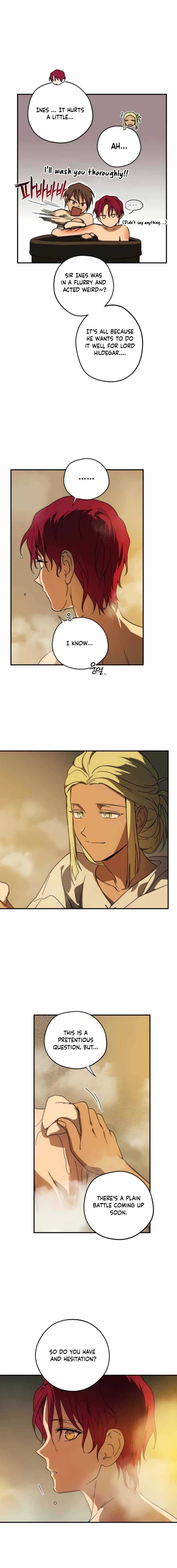 Read The Spark in Your Eyes EN Manga Online