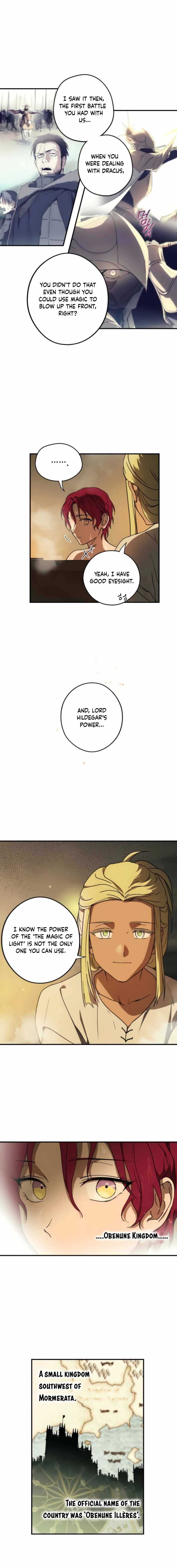 Read The Spark in Your Eyes EN Manga Online
