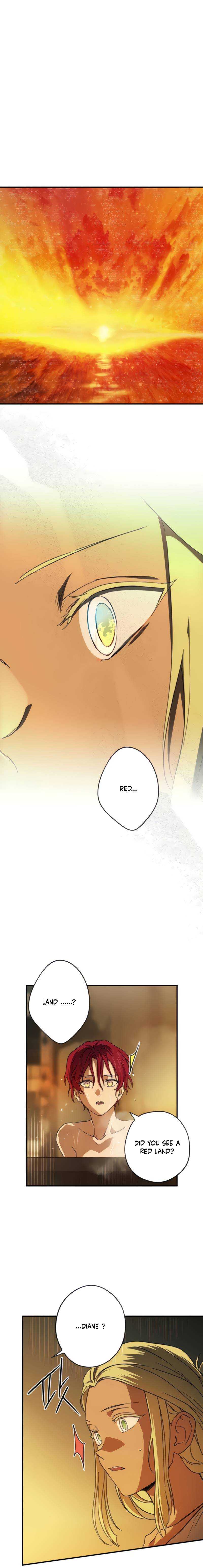 Read The Spark in Your Eyes EN Manga Online