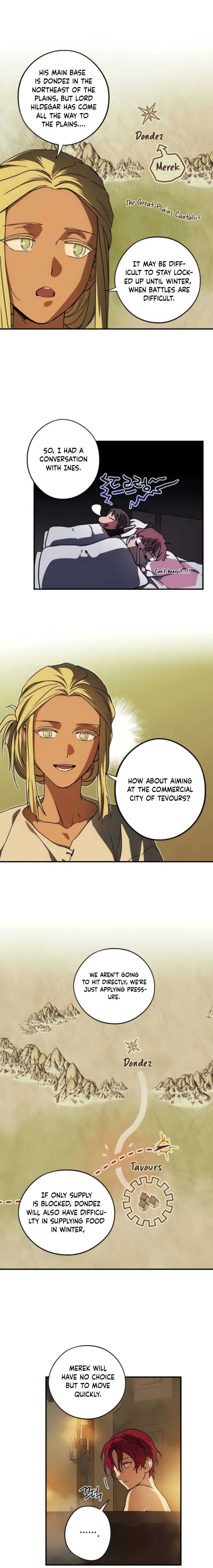 Read The Spark in Your Eyes EN Manga Online