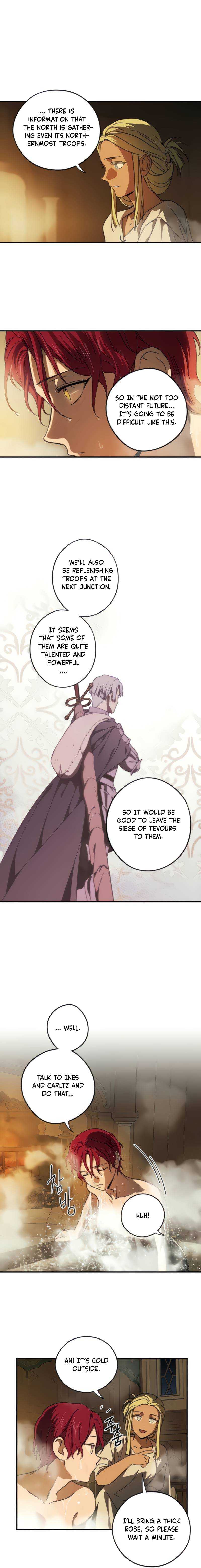Read The Spark in Your Eyes EN Manga Online