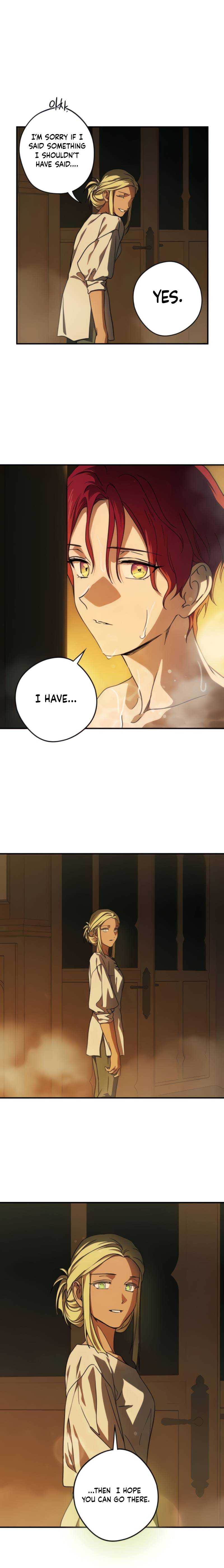 Read The Spark in Your Eyes EN Manga Online