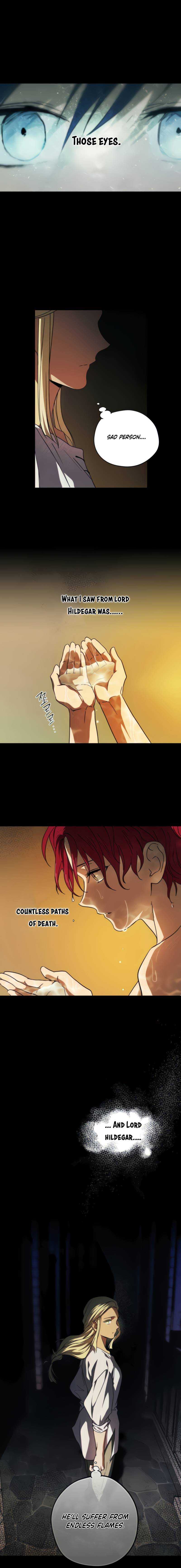 Read The Spark in Your Eyes EN Manga Online