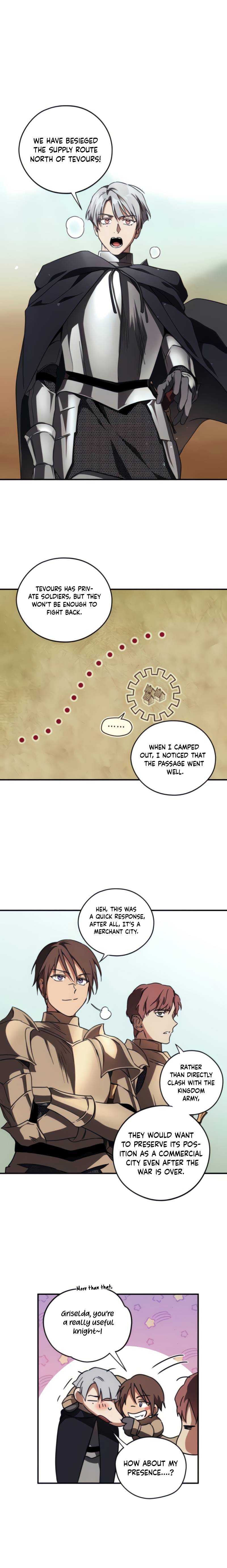 Read The Spark in Your Eyes EN Manga Online