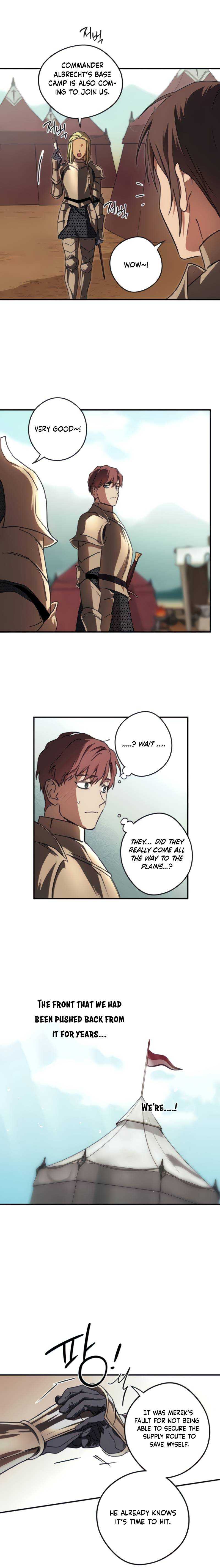 Read The Spark in Your Eyes EN Manga Online