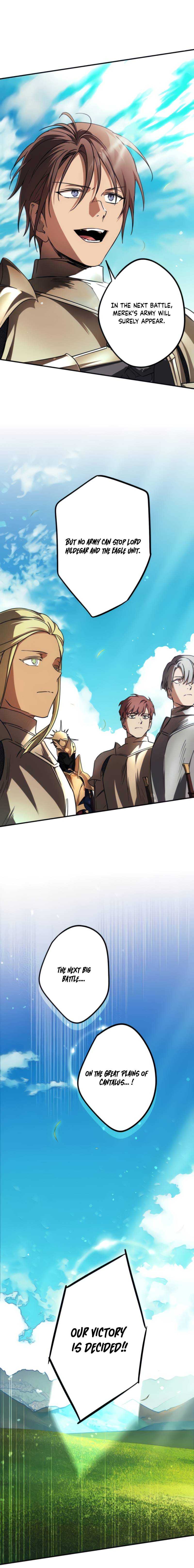 Read The Spark in Your Eyes EN Manga Online