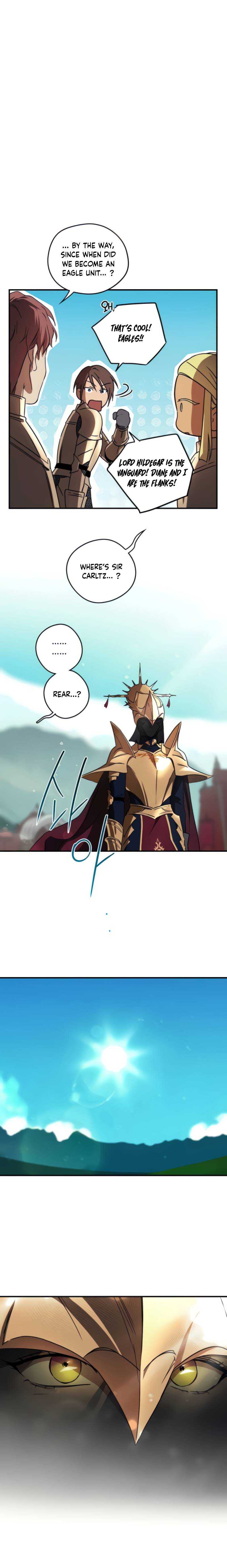 Read The Spark in Your Eyes EN Manga Online