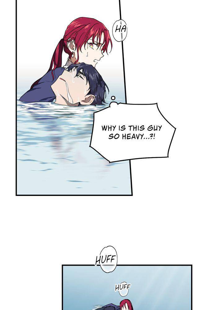 Read The Spark in Your Eyes EN Manga Online