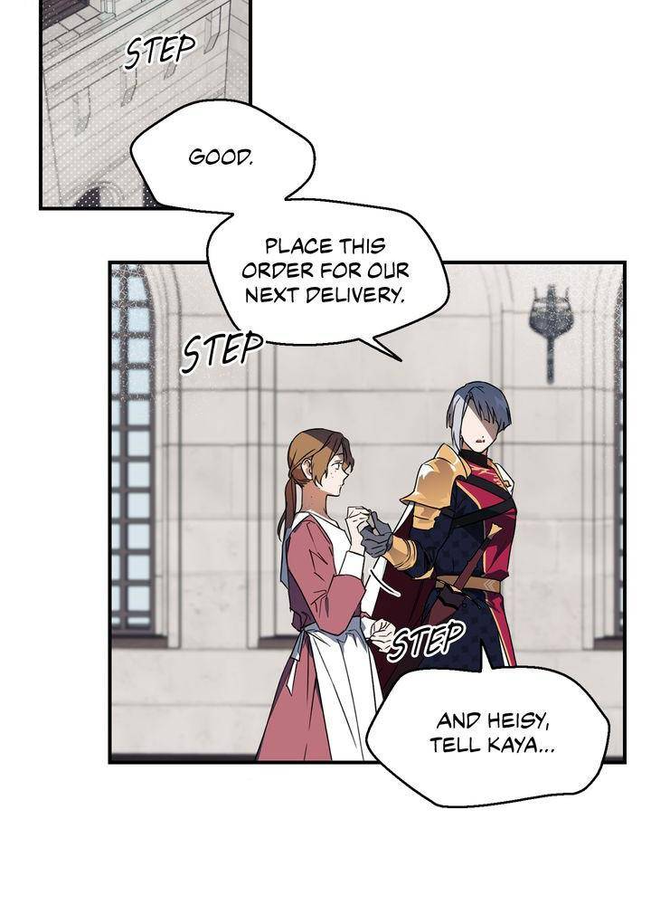 Read The Spark in Your Eyes EN Manga Online