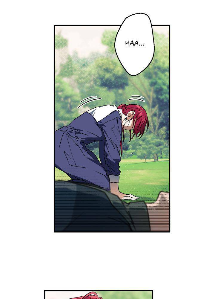 Read The Spark in Your Eyes EN Manga Online