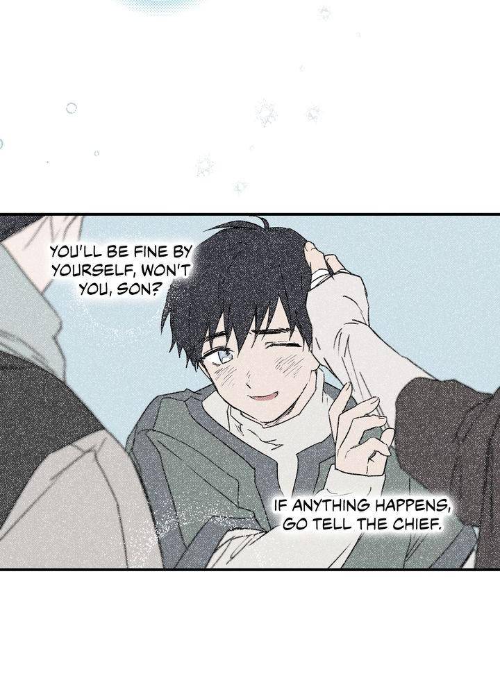 Read The Spark in Your Eyes EN Manga Online