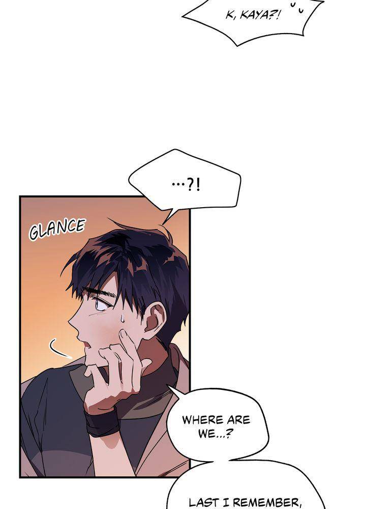 Read The Spark in Your Eyes EN Manga Online