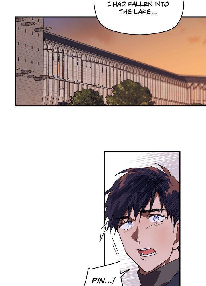 Read The Spark in Your Eyes EN Manga Online