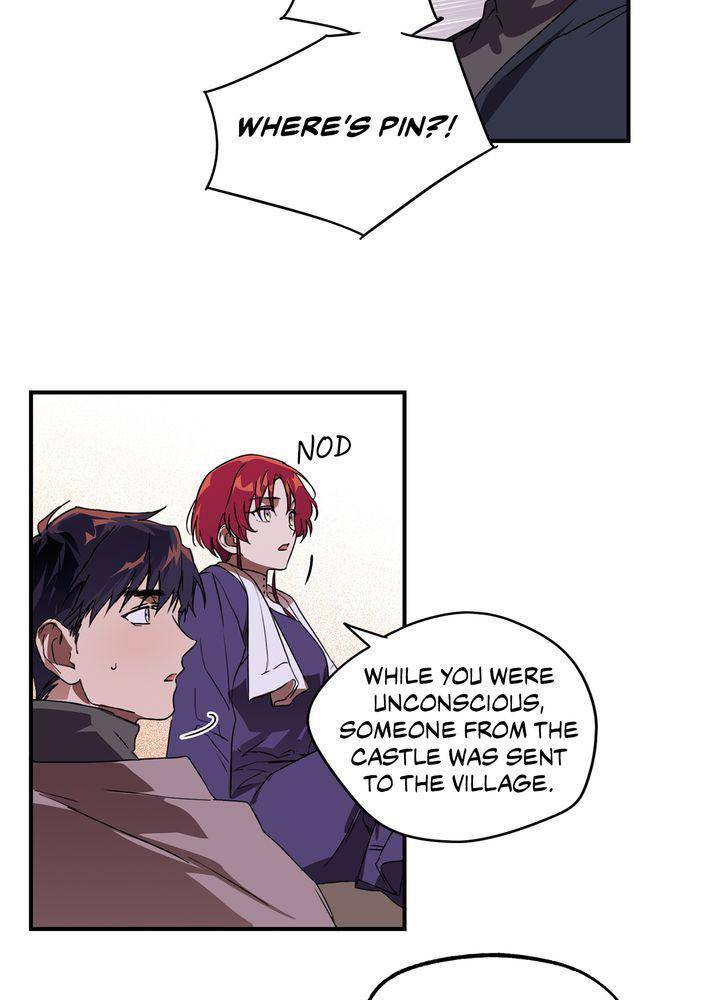 Read The Spark in Your Eyes EN Manga Online