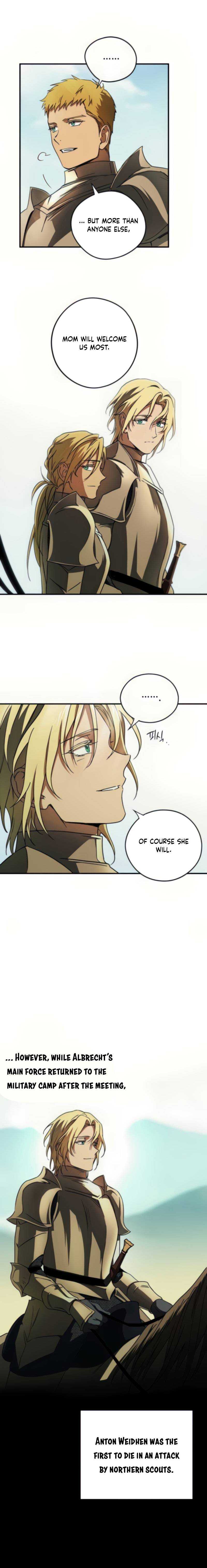 Read The Spark in Your Eyes EN Manga Online