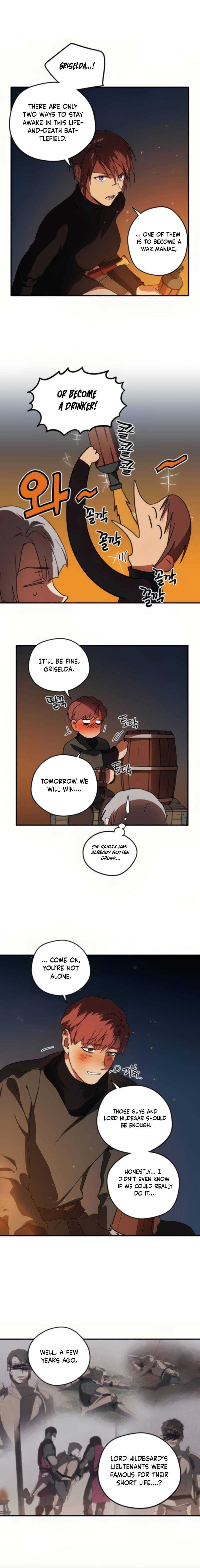 Read The Spark in Your Eyes EN Manga Online