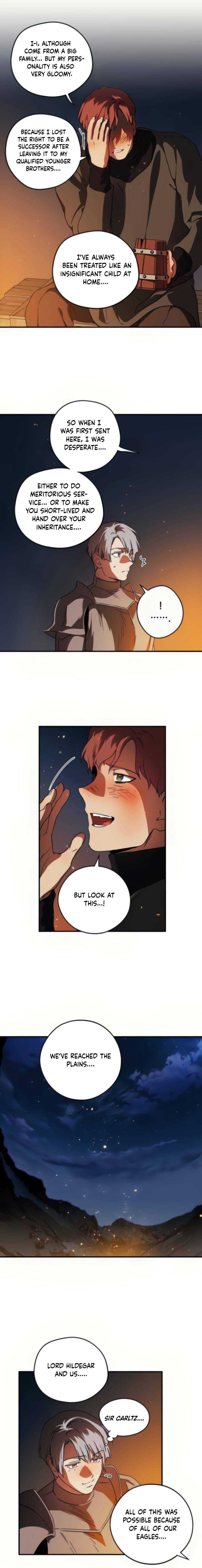 Read The Spark in Your Eyes EN Manga Online
