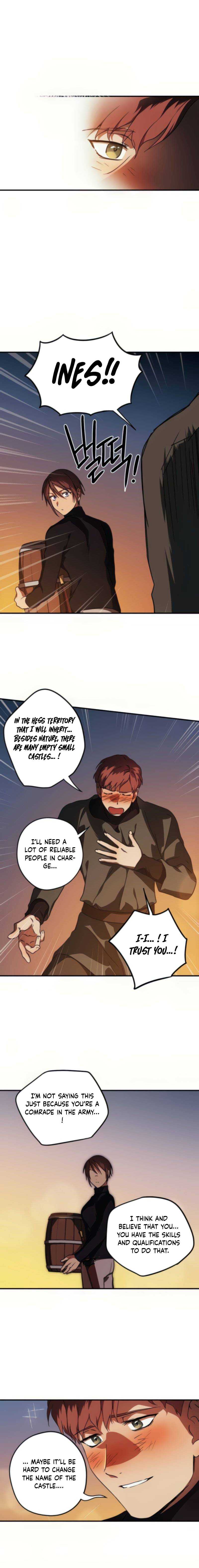 Read The Spark in Your Eyes EN Manga Online