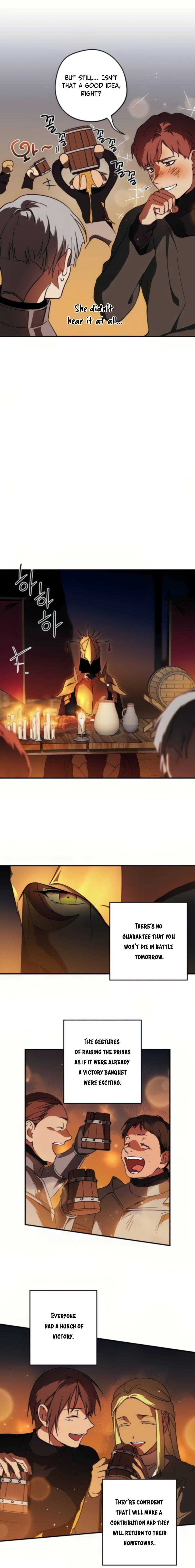 Read The Spark in Your Eyes EN Manga Online