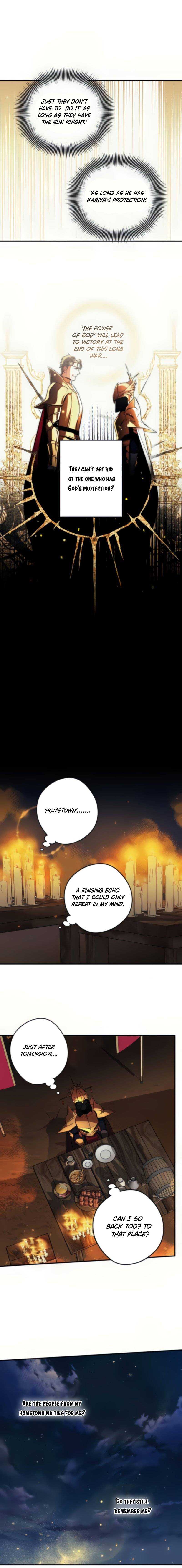 Read The Spark in Your Eyes EN Manga Online