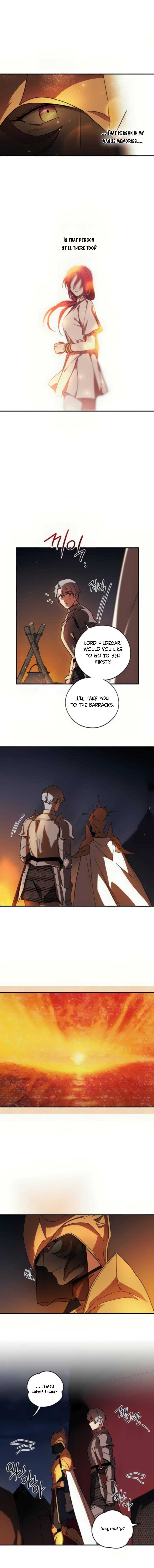 Read The Spark in Your Eyes EN Manga Online