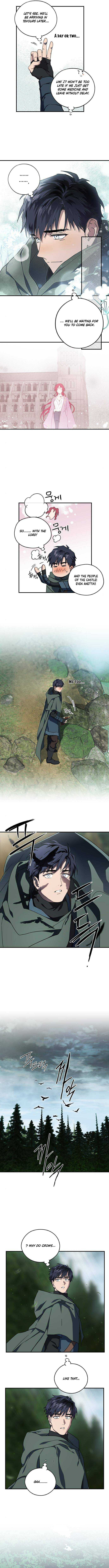 Read The Spark in Your Eyes EN Manga Online