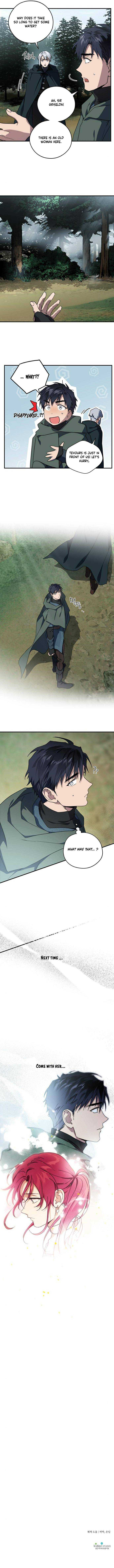 Read The Spark in Your Eyes EN Manga Online