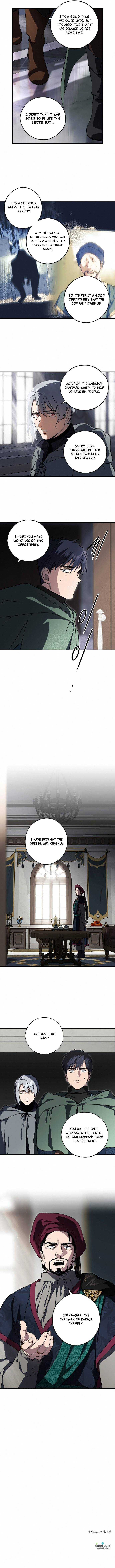 Read The Spark in Your Eyes EN Manga Online