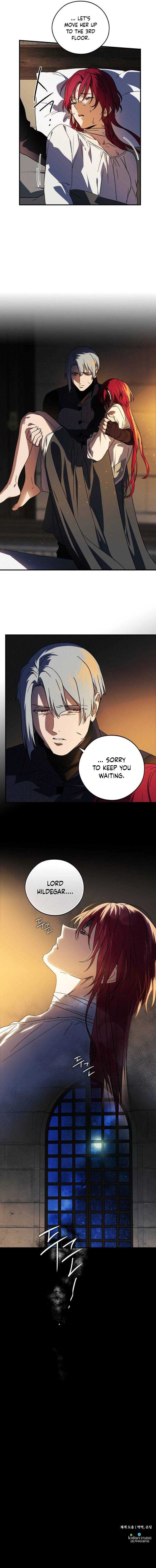 Read The Spark in Your Eyes EN Manga Online