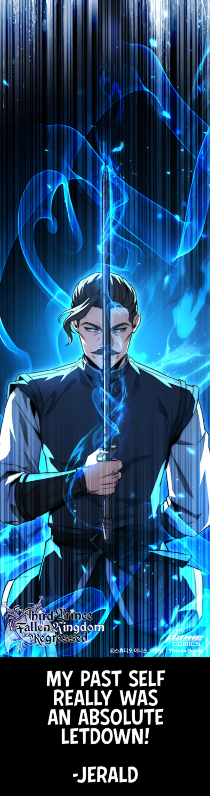 Read The Third Prince of the Fallen Kingdom has Regressed EN Manga Online