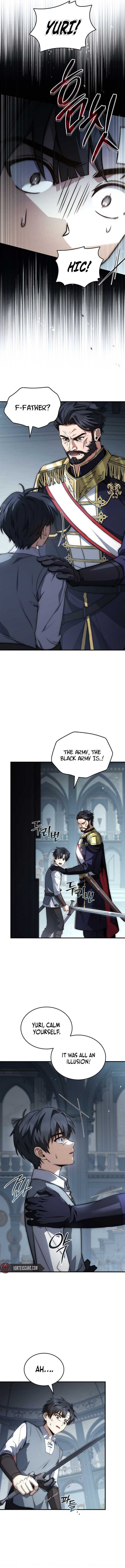 Read The Third Prince of the Fallen Kingdom has Regressed EN Manga Online