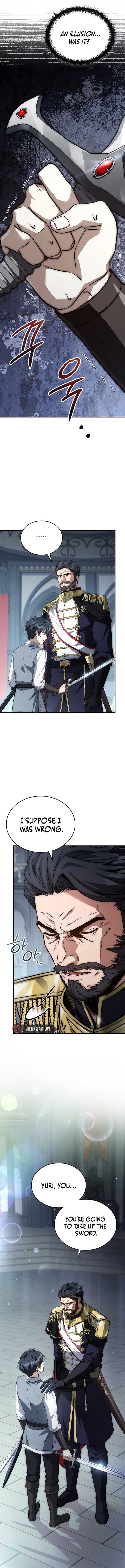 Read The Third Prince of the Fallen Kingdom has Regressed EN Manga Online