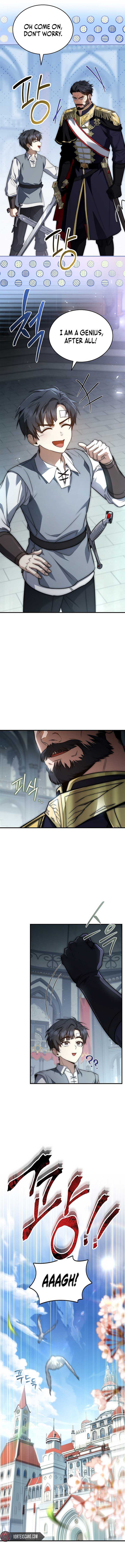 Read The Third Prince of the Fallen Kingdom has Regressed EN Manga Online