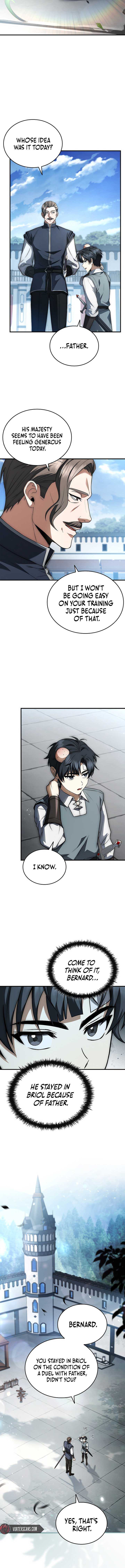 Read The Third Prince of the Fallen Kingdom has Regressed EN Manga Online