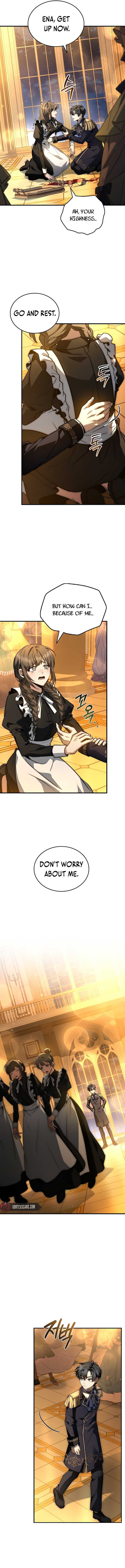 Read The Third Prince of the Fallen Kingdom has Regressed EN Manga Online