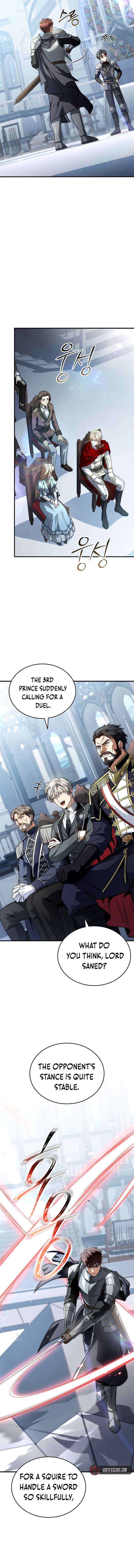 Read The Third Prince of the Fallen Kingdom has Regressed EN Manga Online