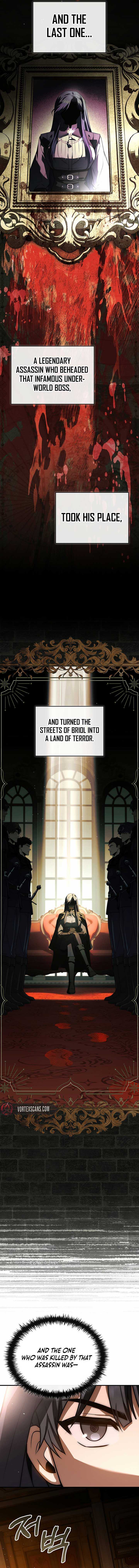 Read The Third Prince of the Fallen Kingdom has Regressed EN Manga Online