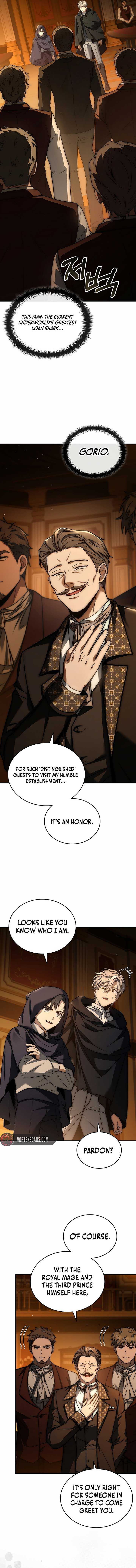 Read The Third Prince of the Fallen Kingdom has Regressed EN Manga Online