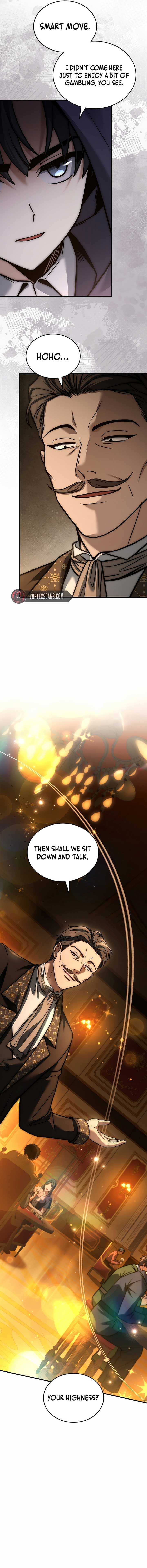 Read The Third Prince of the Fallen Kingdom has Regressed EN Manga Online