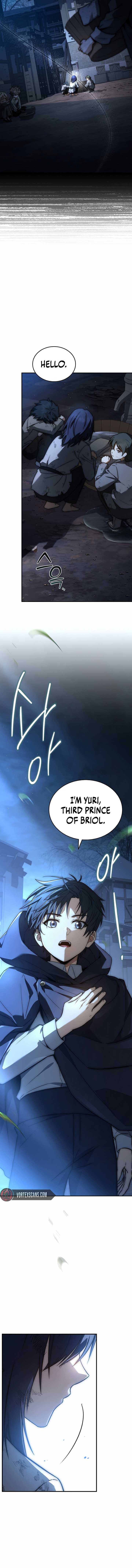 Read The Third Prince of the Fallen Kingdom has Regressed EN Manga Online