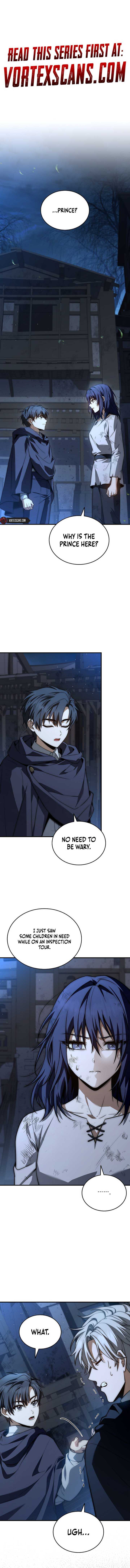 Read The Third Prince of the Fallen Kingdom has Regressed EN Manga Online