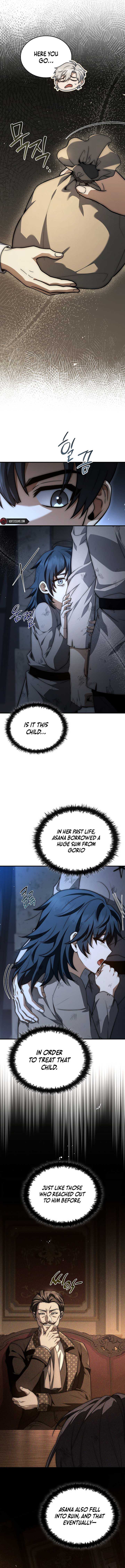 Read The Third Prince of the Fallen Kingdom has Regressed EN Manga Online