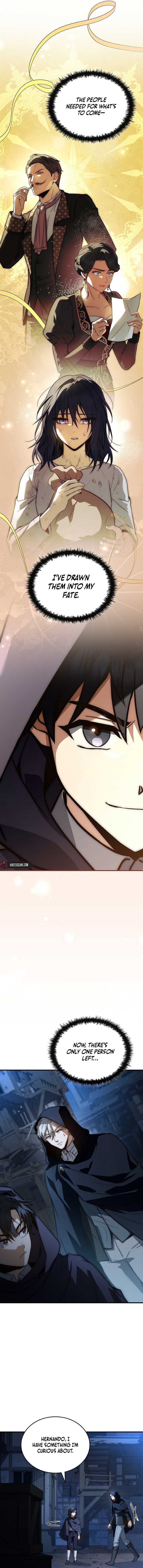 Read The Third Prince of the Fallen Kingdom has Regressed EN Manga Online