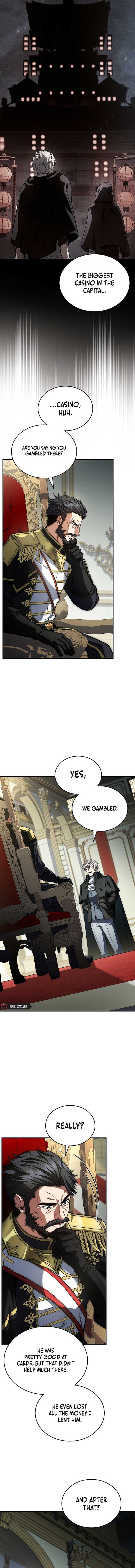 Read The Third Prince of the Fallen Kingdom has Regressed EN Manga Online
