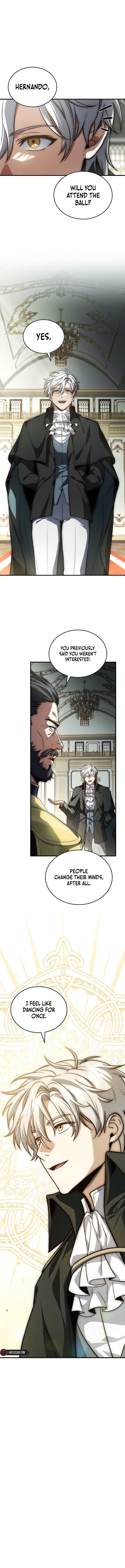 Read The Third Prince of the Fallen Kingdom has Regressed EN Manga Online