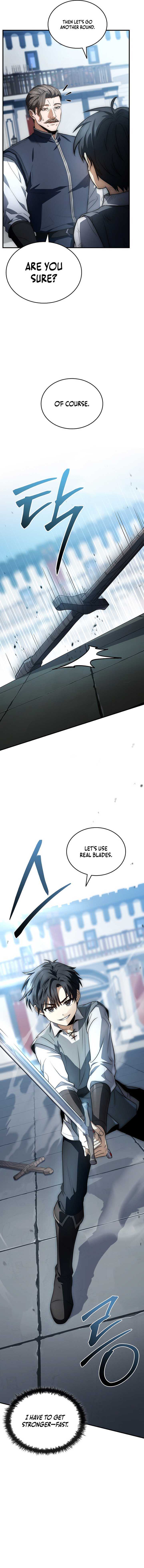 Read The Third Prince of the Fallen Kingdom has Regressed EN Manga Online
