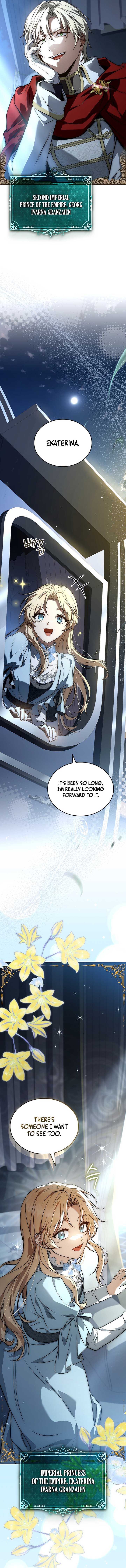Read The Third Prince of the Fallen Kingdom has Regressed EN Manga Online