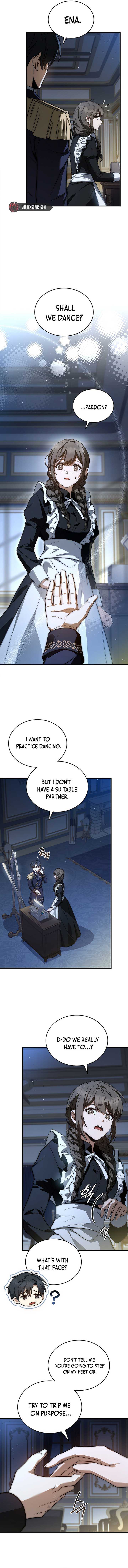 Read The Third Prince of the Fallen Kingdom has Regressed EN Manga Online