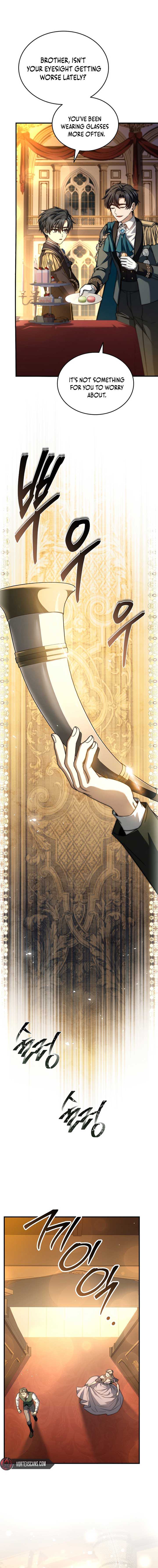 Read The Third Prince of the Fallen Kingdom has Regressed EN Manga Online