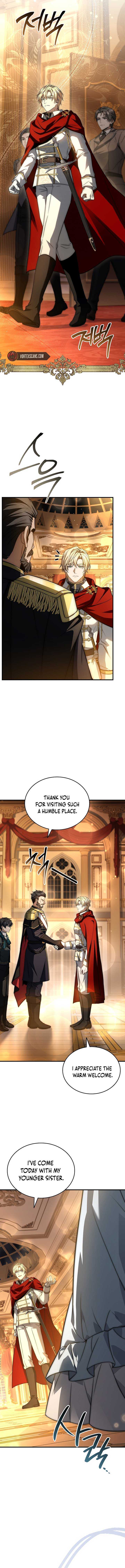 Read The Third Prince of the Fallen Kingdom has Regressed EN Manga Online
